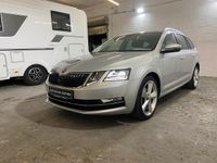 Gebraucht Skoda Octavia Style 150 PS (110 kW) 2018 Grau Kombi