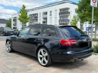 Gebraucht Audi A6 Comfort 239 PS (175 kW) 2011 Schwarz Kombi