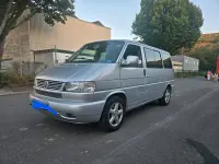 Gebraucht VW T4 151 PS (111 kW) 2002 Silber Van