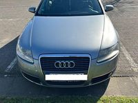 Gebraucht Audi A6 177 PS (130 kW) 2007 Grau Limousine
