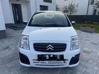 Gebraucht Citroën C2 Furio 60 PS (44 kW) 2009 Kleinwagen