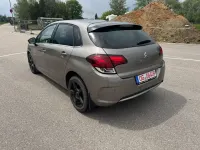 Używany Citroën C4 SELECTION 131 KM (96 kW) 2017 Szary Sedan/Limuzyna