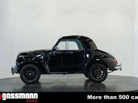 Gebraucht Fiat Topolino 11 kW (16 PS) 1952 Schwarz Kleinwagen
