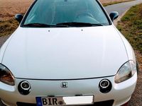 Gebraucht Honda CR-X 125 PS (91 kW) 1995 Schwarz Coupé