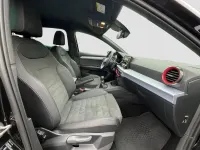 Gebraucht Seat Ibiza FR 95 PS (69 kW) 2025 Midnight schwarz metallic (metallic) Kleinwagen