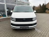 gebraucht VW Transporter T6Kasten-Kombi LR *AHK*LED*