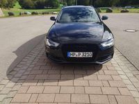 Gebraucht Audi A4 S-Line 177 PS (130 kW) 2015 Kombi