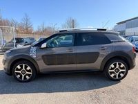 Gebraucht Citroën C4 Rip Curl 110 PS (80 kW) 2016 Tapenade/deckende lackierung Limousine