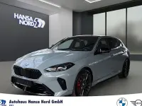 Ny BMW 120 Performance 170 HK (125 kW) 2026 Grå Hatchback