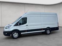 Gebraucht Ford Transit Trend 131 PS (96 kW) 2025 Weiß Pickup