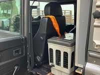 Gebraucht Land Rover Defender 122 PS (89 kW) 2010 Grau Kombi