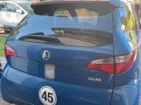Gebraucht Aixam Coupe 2021 Blau Coupé