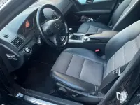 Gebraucht Mercedes C220 170 PS (125 kW) 2009 Schwarz Kombi