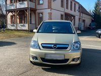 Gebraucht Opel Meriva 2010 Van / Kleinbus