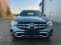 Gebraucht Mercedes GLC220 194 PS (142 kW) 2020 Grau SUV