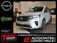 Neu Nissan Townstar Tekna 131 PS (96 kW) 2025 Silber Van