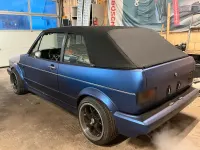 Gebraucht VW Golf Cabriolet 98 PS (72 kW) 1992 Andere farben Cabrio