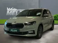 Neu Skoda Fabia 116 PS (85 kW) 2026 Grün Kleinwagen