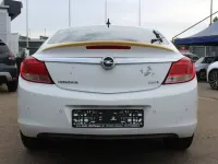Occasion Opel Insignia Design Edition 131 ch (96 kW) 2011 Blanc Berline