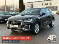 Gebraucht Audi Q2 Advanced 150 PS (110 kW) 2021 Schwarz SUV