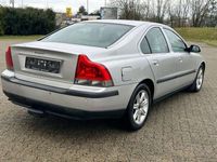 gebraucht Volvo S60 D5 2.4 *163PS*AUTOMATIK*LEDER*PDC*SHZ