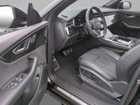 Gebraucht Audi SQ8 507 PS (372 kW) 2023 Schwarz SUV