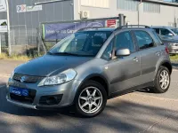 Gebraucht Suzuki SX4 Club 135 PS (99 kW) 2013 Grau SUV