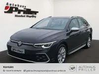 Gebraucht VW Golf Alltrack 200 PS (147 kW) 2023 Grau Kombi