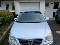 Second-hand VW Polo 70 CP (51 kW) 2009 Gri Hatchback