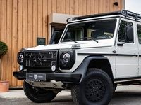 Gebraucht Mercedes G280 184 PS (135 kW) 2009 Weiß SUV