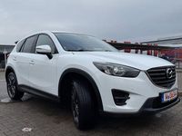 Gebraucht Mazda CX-5 Sports-Line 175 PS (128 kW) 2016 Weiß SUV