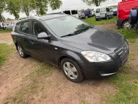 Używany Kia Ceed 122 KM (89 kW) 2010 Szary Hatchback