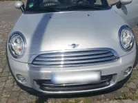Gebraucht Mini Cooper Cabriolet 120 PS (88 kW) 2012 Grau Cabrio