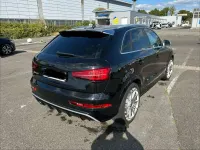 Gebraucht Audi Q3 340 PS (250 kW) 2015 Schwarz SUV
