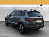 Gebraucht Skoda Karoq Selection 150 PS (110 kW) 2025 Grau SUV