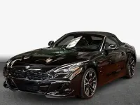 Neu BMW Z4 M Sport 340 PS (250 kW) 2026 Saphirschwarz metallic Cabrio
