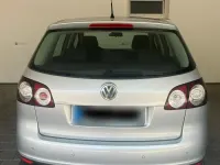Gebraucht VW Golf Plus Cross 105 PS (77 kW) 2006 Silber Van / Kleinbus