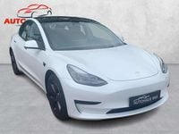 Gebraucht Tesla Model 3 Standard Range 208 kW (283 PS) 2022 Pearl white multicoat Limousine