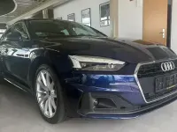 Gebraucht Audi A5 Sportback Ambiente 204 PS (150 kW) 2022 Blau Kleinwagen