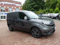 Gebraucht Fiat Doblò 101 PS (74 kW) 2021 Grau Van / Kleinbus