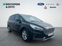 Gebraucht Ford Galaxy Titanium 190 PS (139 kW) 2020 Schwarz Van / Kleinbus