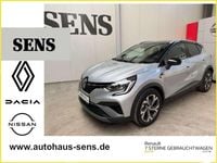 Gebraucht Renault Captur R.S. 140 PS (102 kW) 2022 Grey kqa + black gne SUV