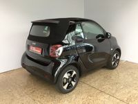 gebraucht Smart ForTwo Electric Drive smart EQ fortwo cabrio Exclusive/22kW-Bordlader/