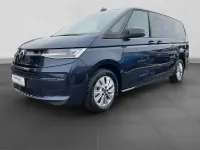 Ny VW Multivan 245 HK (180 kW) 2026 Blå MPV
