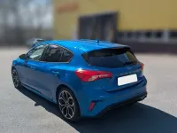 Usata Ford Focus ST-Line 150 CV (110 kW) 2019 Blu Berlina