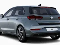 Neu Hyundai i30 GO! 150 PS (110 kW) 2026 Ecotronic gray pearl Limousine