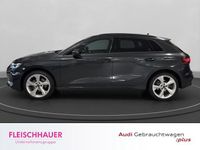Gebraucht Audi A3 Advanced Plus 150 PS (110 kW) 2024 Manhattangrau metallic Limousine