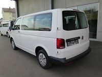 gebraucht VW T6 1 KOMBI KR*9-SITZER*3-3-3*FLÜGELTÜREN*