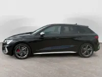 Gebraucht Audi S3 Basis 310 PS (228 kW) 2024 Mythosschwarz metallic Limousine