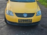 gebraucht VW Fox 